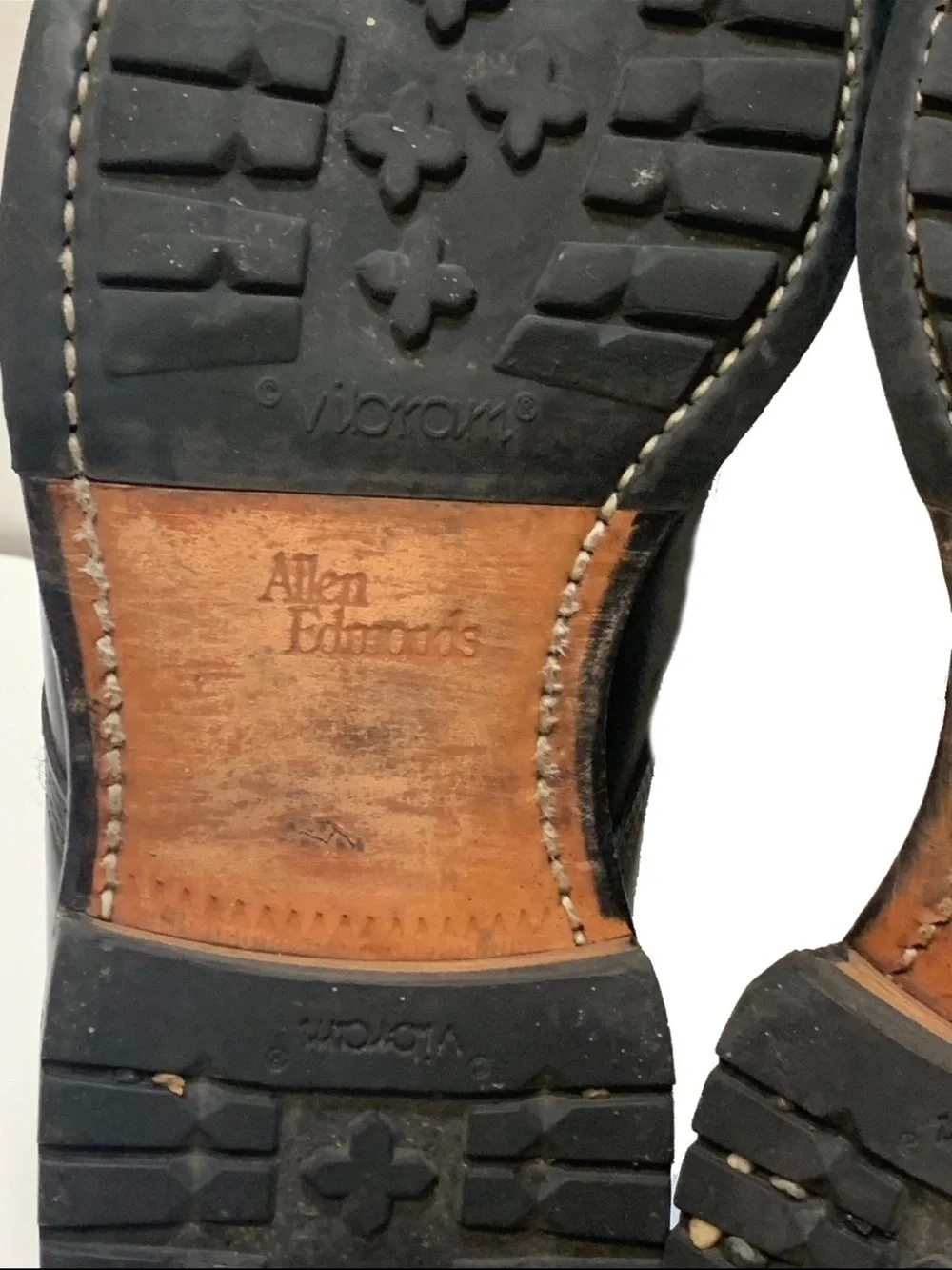 Allen edmonds dellwood shoes